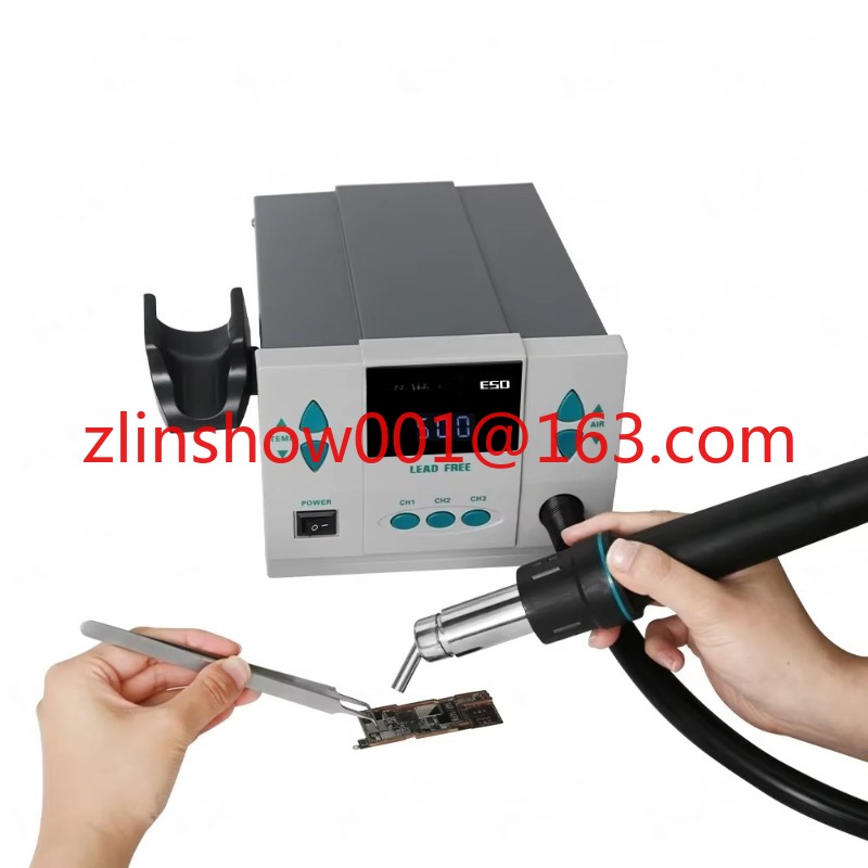 861DW Hot Air Gun Rework Solde - đánh giá và giá Hot Air Rework Station 861Dw