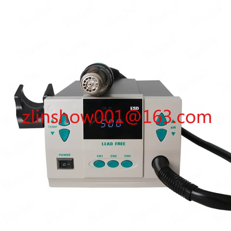 861DW Hot Air Gun Rework Solde - đánh giá và giá Hot Air Rework Station 861Dw