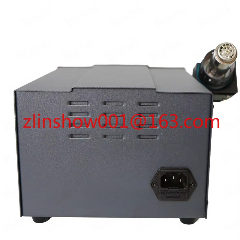 861DW Hot Air Gun Rework Solde - đánh giá và giá Hot Air Rework Station 861Dw
