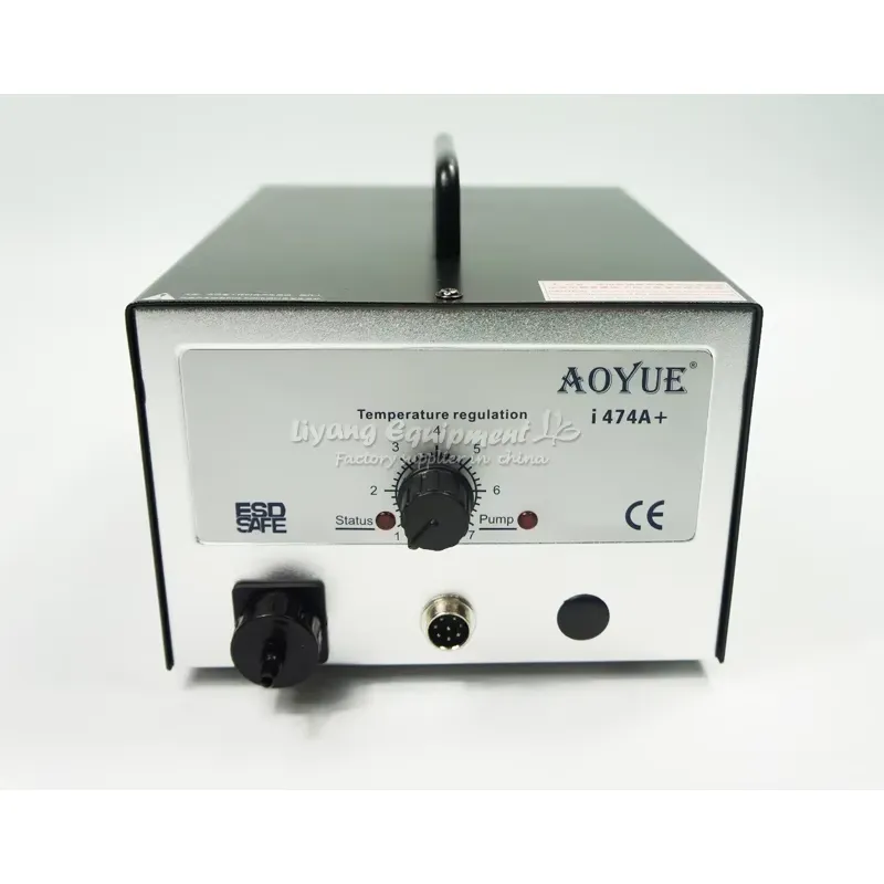 BGA Desoldering Station Electr - đánh giá và giá Desoldering Pump Electric Vacuum Station
