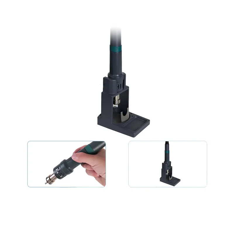 1000W Original  861DW Heat Gun - đánh giá và giá Hot Air Rework Station 861Dw